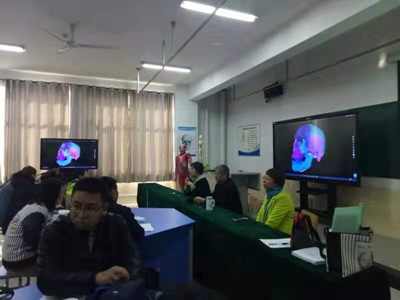 beat365举办保定市莲池区基层医疗机构能力提升暨脑中风防治和康复技能培训