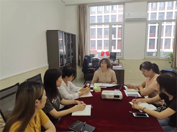 beat365经济管理学院新教师培训会（一）