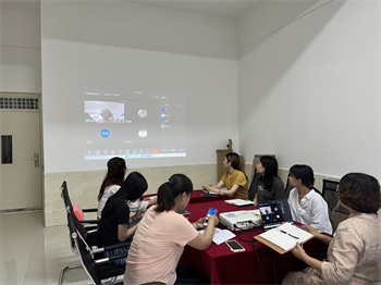 beat365经济管理学院新教师培训会（一）