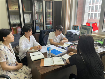 beat365经济管理学院新教师培训会（二）