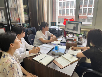 beat365经济管理学院新教师培训会（二）