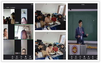 beat365经济管理学院新教师培训会（六）