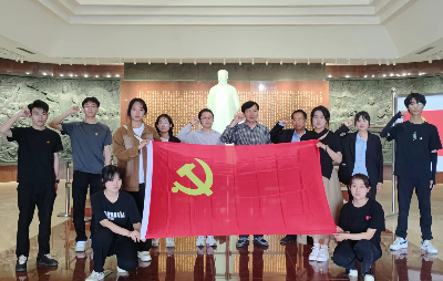 2023年5月24日赴李大钊纪念馆开展实践教学 第 3 张