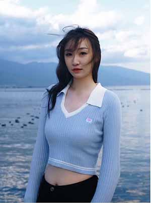 传媒教研室教师——刘帆