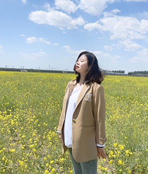 设计教研室教师——李晨
