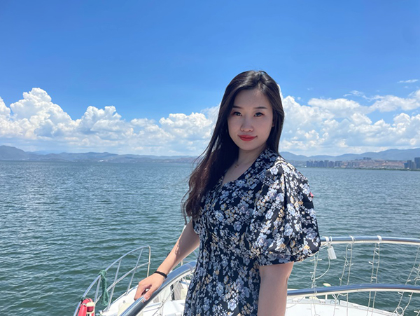 设计教研室副主任——王珊