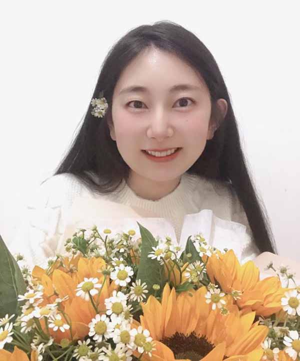 设计教研室教师——李茹梦