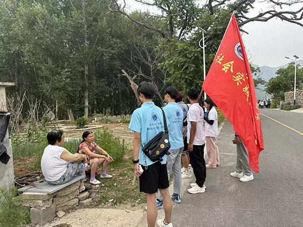 青春为中国式现代化挺膺担当||我院2024年暑期“三下乡”社会实践活动火热进行中
