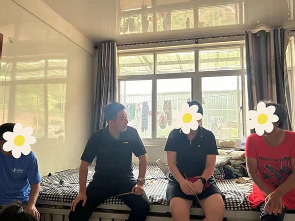 情暖半夏 携爱同行‖beat365开展2024年暑期大家访活动（一）