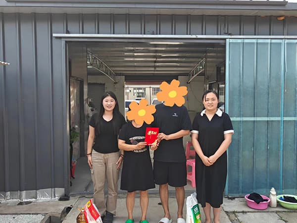 情暖半夏 携爱同行‖beat365开展2024年暑期大家访活动（一）