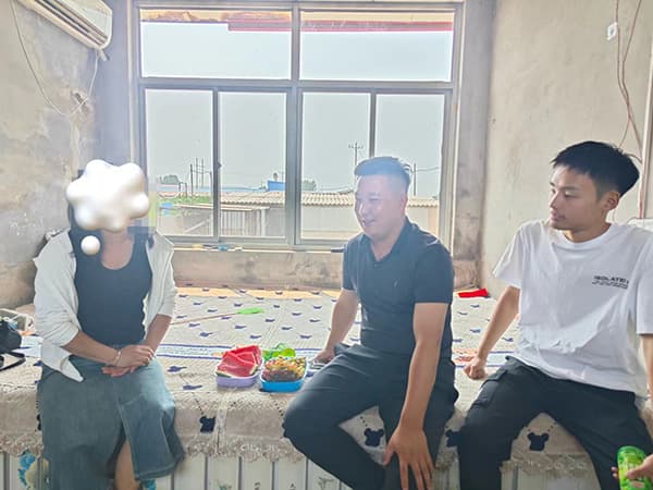 情暖半夏 携爱同行‖beat365开展2024年暑期大家访活动（一）