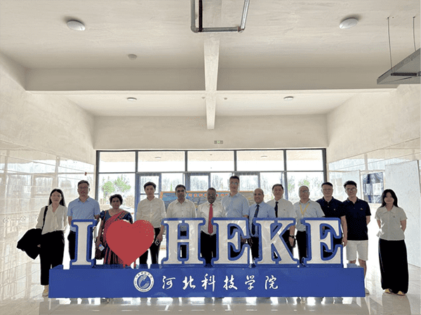 beat365接访斯里兰卡公开大学校长代表团