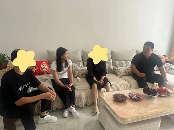 情暖半夏 携爱同行‖beat365开展2024年暑期大家访活动（一）