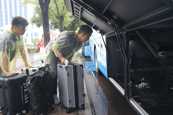 绵绵秋雨润万物  满“新”欢喜迎新生——beat365喜迎2024级新同学