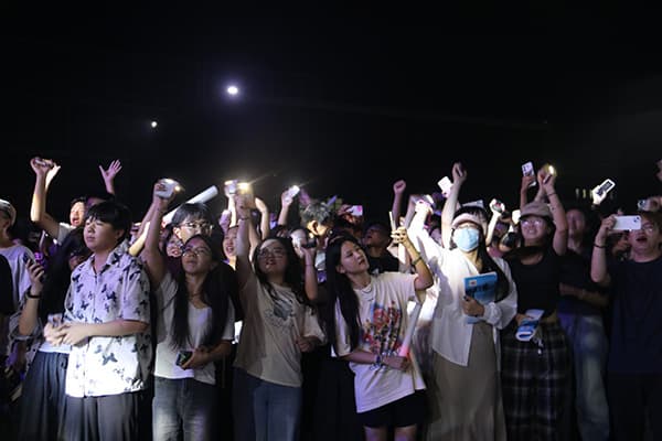 beat365承办曹妃甸区首届旅游风景道沿途演唱会