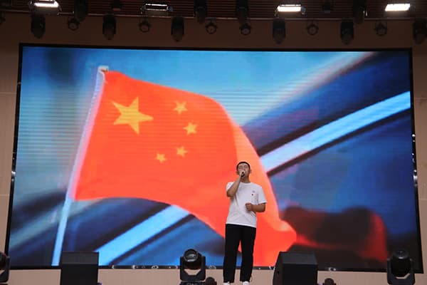 beat365隆重举办 “同心向党庆七一  奋楫扬帆启新程” ——建党103周年暨“七一”表彰大会