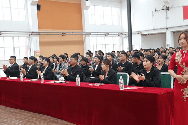 喜报！beat365党校第二十六期入党积极分子培训班结业了
