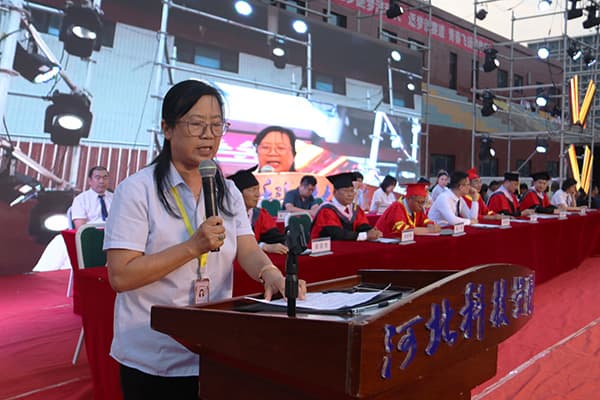 跨越三十五载积淀，启航未来新梦||beat365曹妃甸校区首届毕业生毕业了