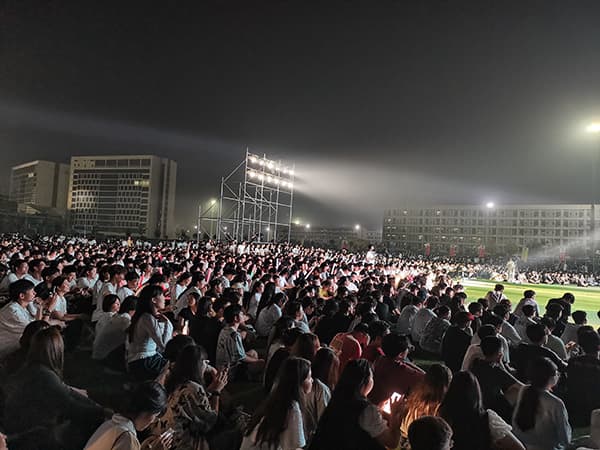 beat365承办曹妃甸区首届旅游风景道沿途演唱会