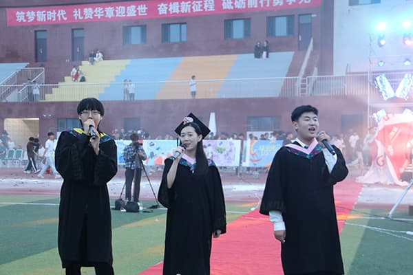 跨越三十五载积淀，启航未来新梦||beat365曹妃甸校区首届毕业生毕业了