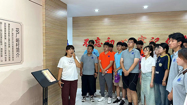 青春为中国式现代化挺膺担当||我院2024年暑期“三下乡”社会实践活动火热进行中