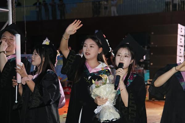 跨越三十五载积淀，启航未来新梦||beat365曹妃甸校区首届毕业生毕业了