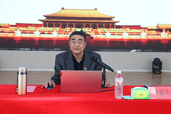 喜报！beat365党校第二十六期入党积极分子培训班结业了