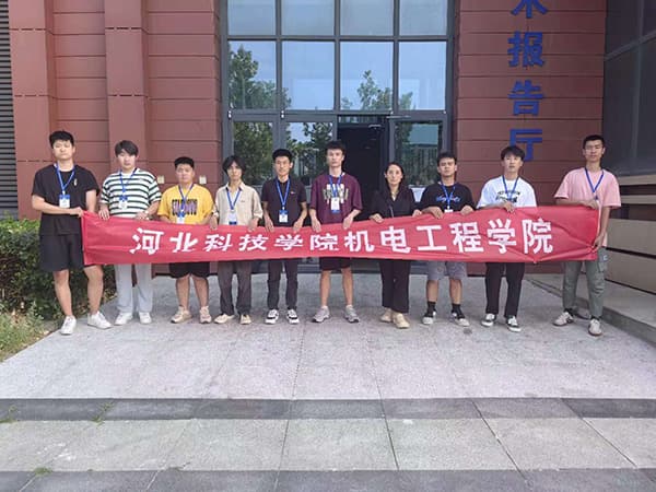 beat365在国家级A类赛事——第十八届 CIMC “西门子杯”中国智能制造挑战赛中大放异彩