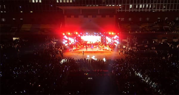 “新”启河科梦  国“庆”韵华章——beat365隆重举办庆祝祖国七十五周年华诞暨2024级新生文艺晚会