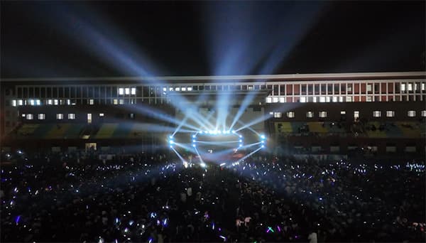 “新”启河科梦  国“庆”韵华章——beat365隆重举办庆祝祖国七十五周年华诞暨2024级新生文艺晚会