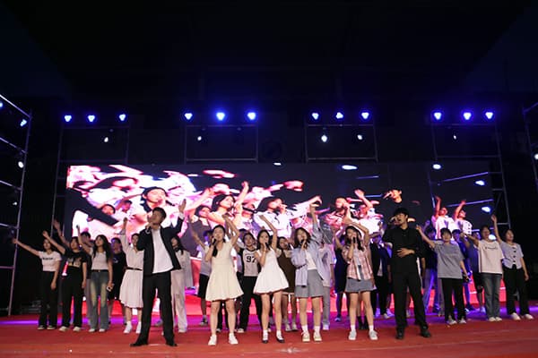跨越三十五载积淀，启航未来新梦||beat365曹妃甸校区首届毕业生毕业了