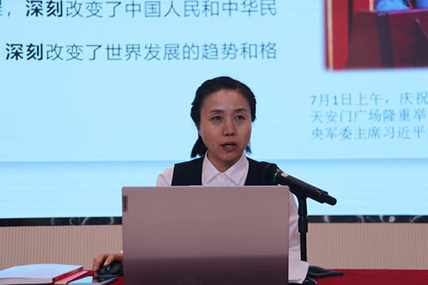 喜报！beat365党校第二十六期入党积极分子培训班结业了