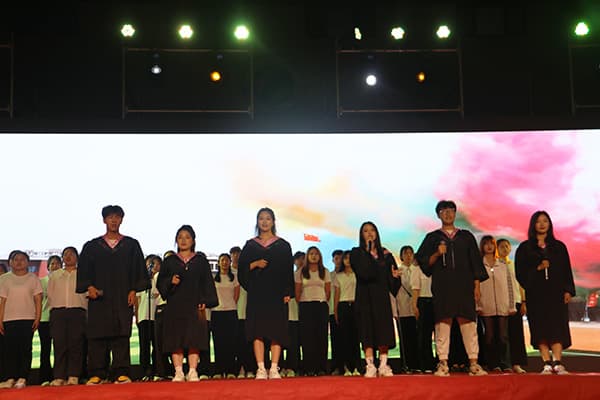 跨越三十五载积淀，启航未来新梦||beat365曹妃甸校区首届毕业生毕业了