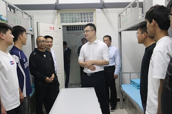 跨越三十五载积淀，启航未来新梦||beat365曹妃甸校区首届毕业生毕业了