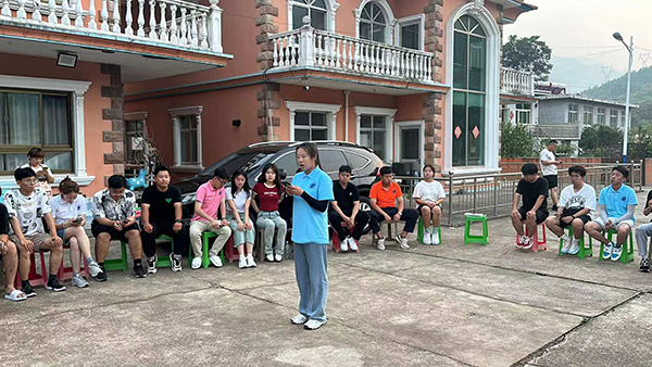 青春为中国式现代化挺膺担当||我院2024年暑期“三下乡”社会实践活动火热进行中