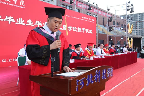 跨越三十五载积淀，启航未来新梦||beat365曹妃甸校区首届毕业生毕业了