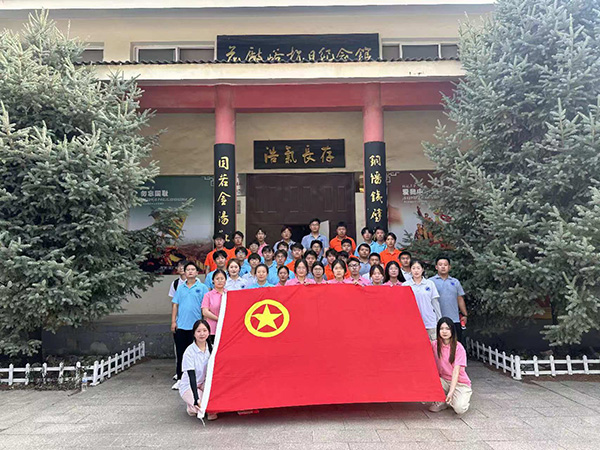 青春为中国式现代化挺膺担当||我院2024年暑期“三下乡”社会实践活动火热进行中