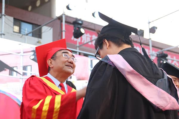 跨越三十五载积淀，启航未来新梦||beat365曹妃甸校区首届毕业生毕业了