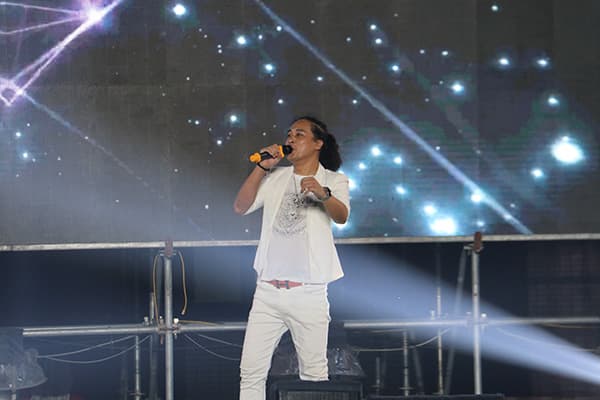beat365承办曹妃甸区首届旅游风景道沿途演唱会