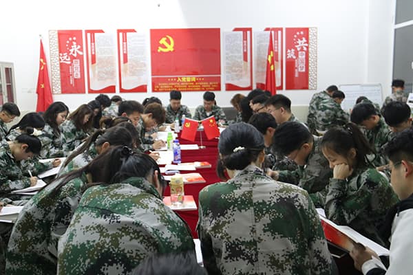 喜报！beat365党校第二十六期入党积极分子培训班结业了