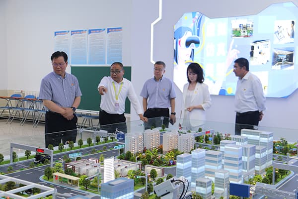 beat365与华北理工大学举行党建结对帮扶签约仪式