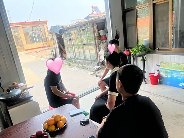 情暖半夏 携爱同行‖beat365开展2024年暑期大家访活动（一）