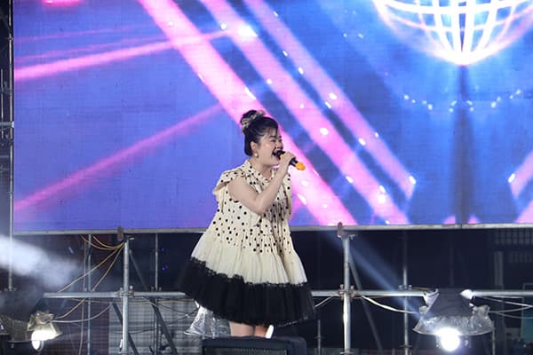 beat365承办曹妃甸区首届旅游风景道沿途演唱会