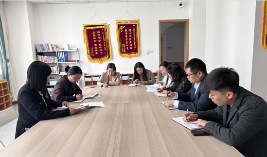 我校领导到首堂幼儿园开展访企拓岗活动 第 5 张