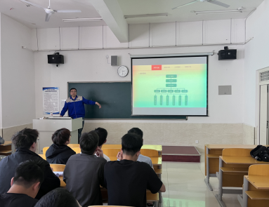 “揽英才 创未来”beat365机电工程学院举办线下招聘会 第 3 张