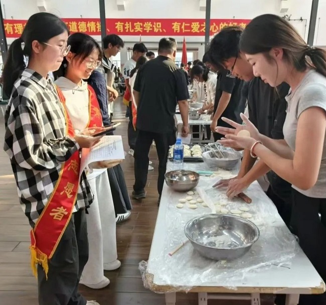 汽车工程学院斩获2024年度河北省大学生劳动技能大赛beat365赛区决赛第一名
