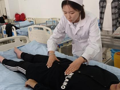 产科腹部四步触诊骨盆外测量技能大赛 第 2 张