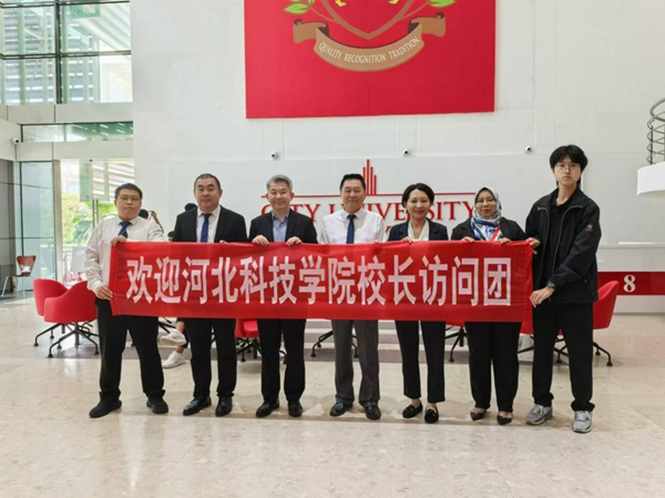 beat365访问团赴马来西亚大学交流访问 -深化国际合作，探索教育新机遇