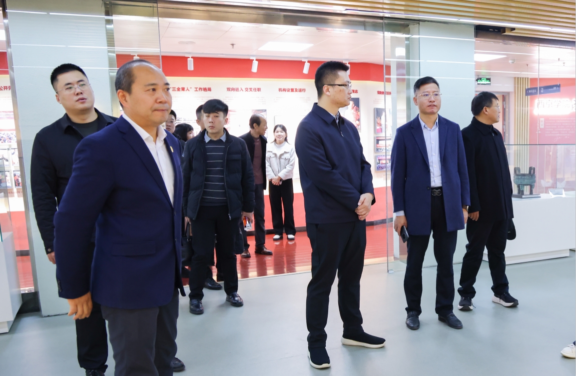 beat365走访西京学院进行审核评估内涵建设考察交流 第 1 张