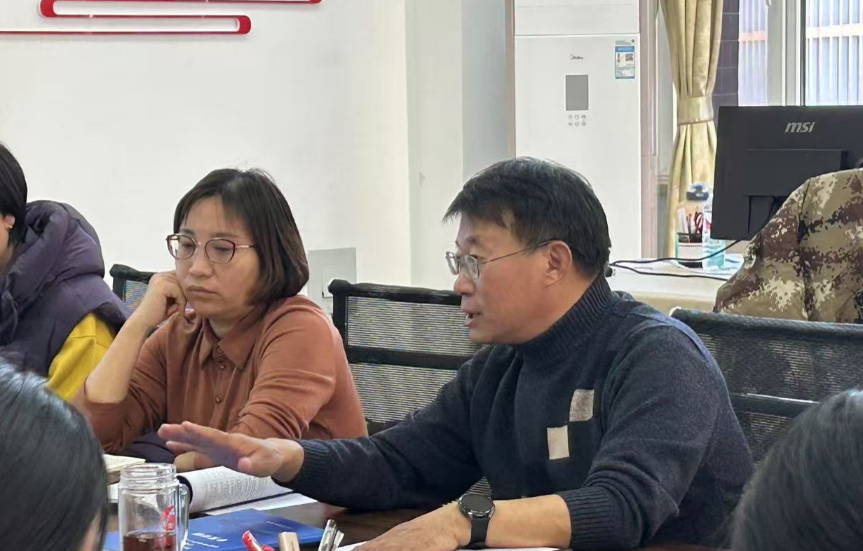 教学质量监控与评估中心组织召开学士学位授权专业专家进校工作协调会 第 2 张